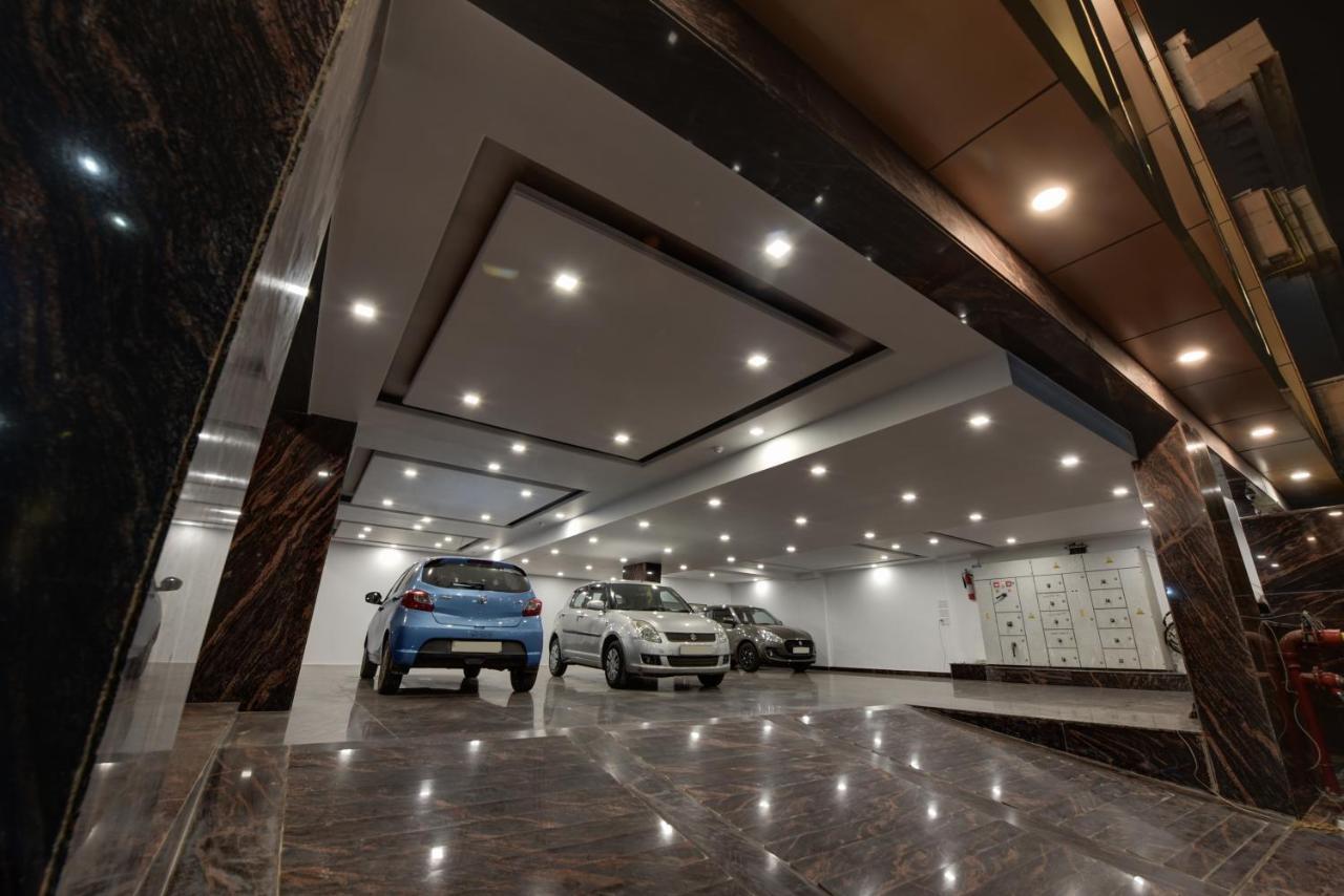 Hotel Golden Tree Noida Exteriér fotografie