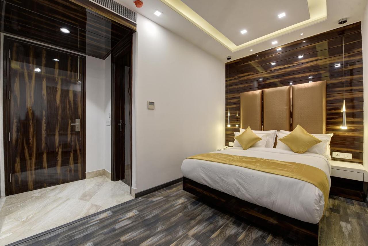 Hotel Golden Tree Noida Exteriér fotografie