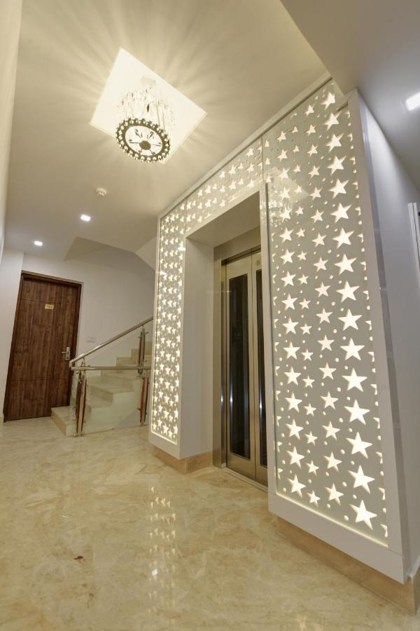 Hotel Golden Tree Noida Exteriér fotografie