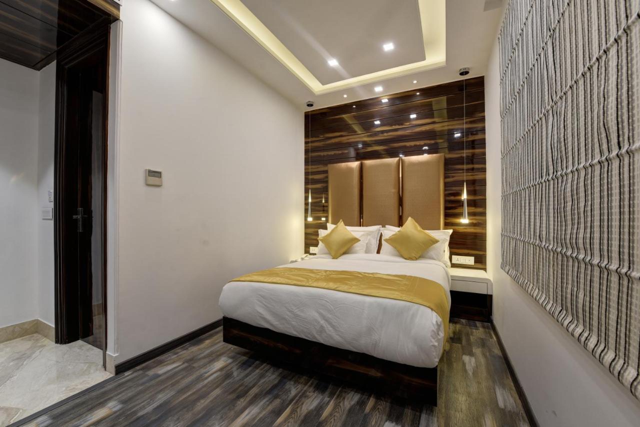 Hotel Golden Tree Noida Exteriér fotografie
